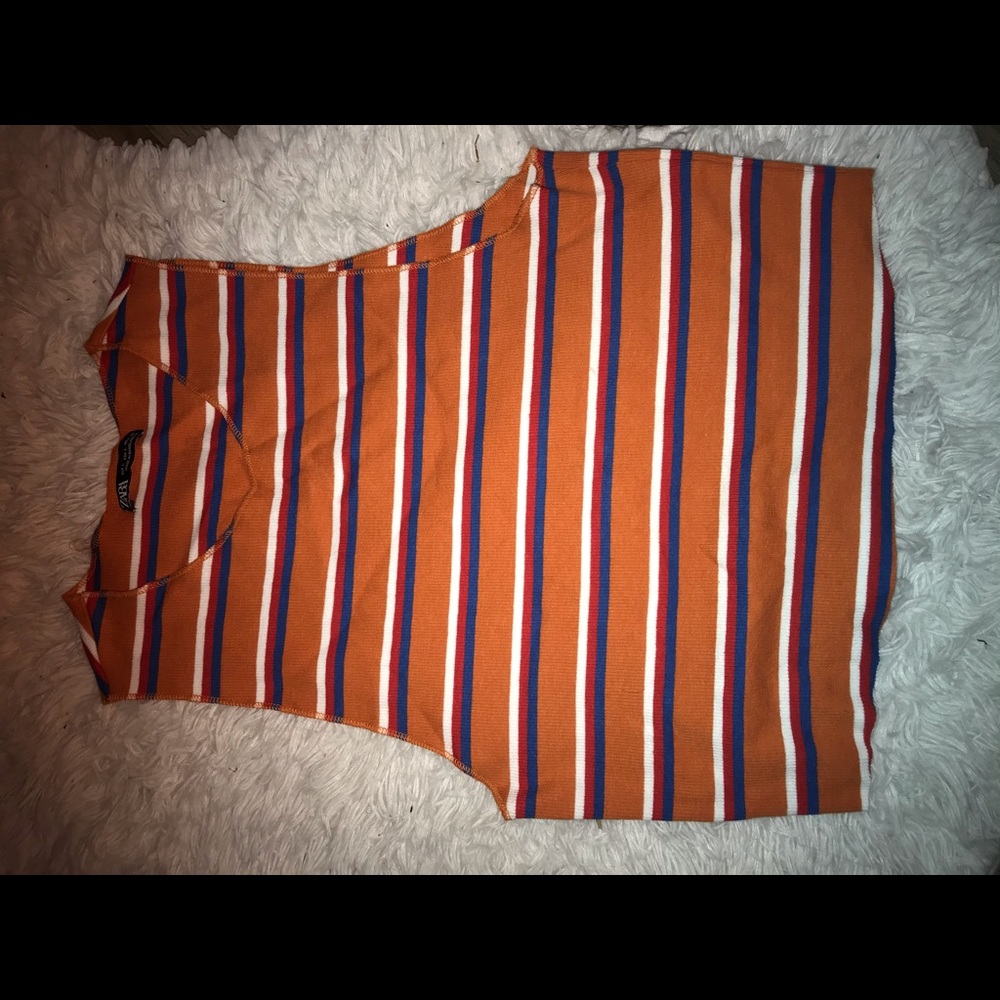 Zara crop top